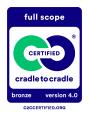 Cradle to Cradle full scope Bronze v4.0