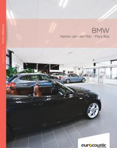 BMW - Nouvelle concession