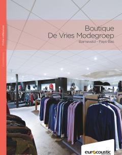 Boutique De Vries Modegroep