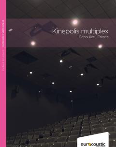 Kinepolis multiplex Fenouillet - France