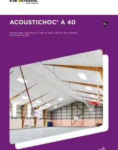 ProductbrochureAcoustichocA40FR.pdf