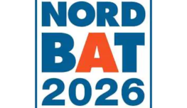 Logo NORDBAT 2026