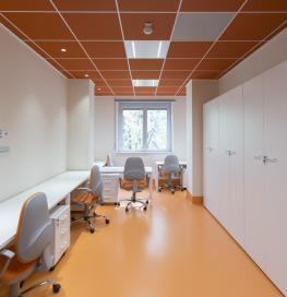Ospedale_Infantile_Regina Margherita_ambulatori
