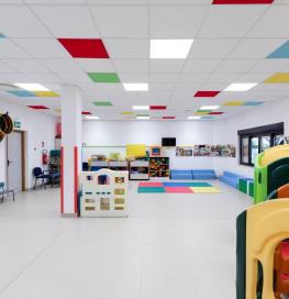 Scuola infanzia San Nicolò