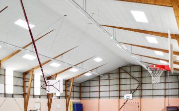 Eurocoustic Acoustichoc A40 environmental image