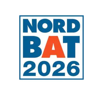 Logo NORDBAT 2026