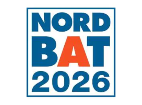 Logo NORDBAT 2026