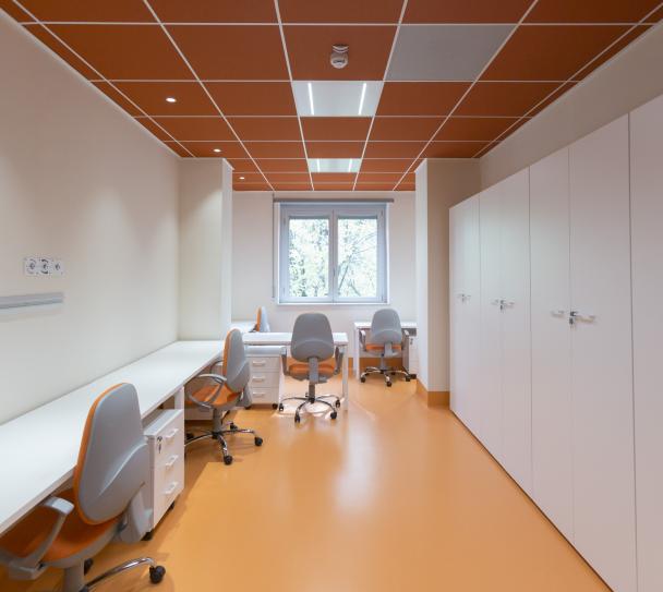 Ospedale_Infantile_Regina Margherita_ambulatori