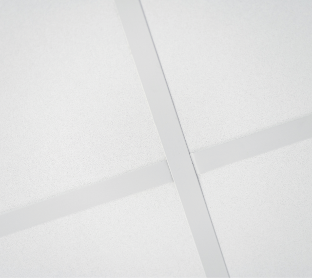 plafond acoustique blanc Tonga® dB 41 A