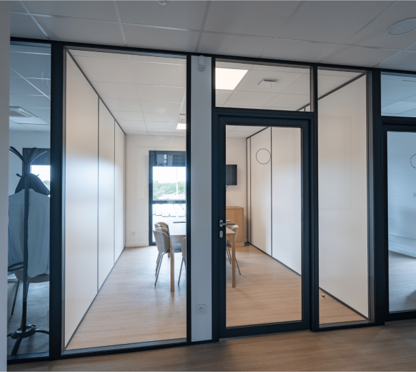 Cloison acoustique Clipper Coramine 