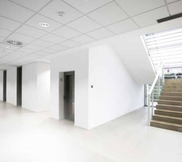 Eurocoustic Minerval E 15 environmental image