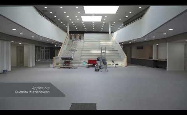 Preview image for the video "Controsoffitti sospesi".