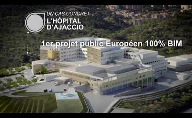 Preview image for the video "Expertise BIM: l'accompagnement de vos projets par Eurocoustic &amp; Plafometal".